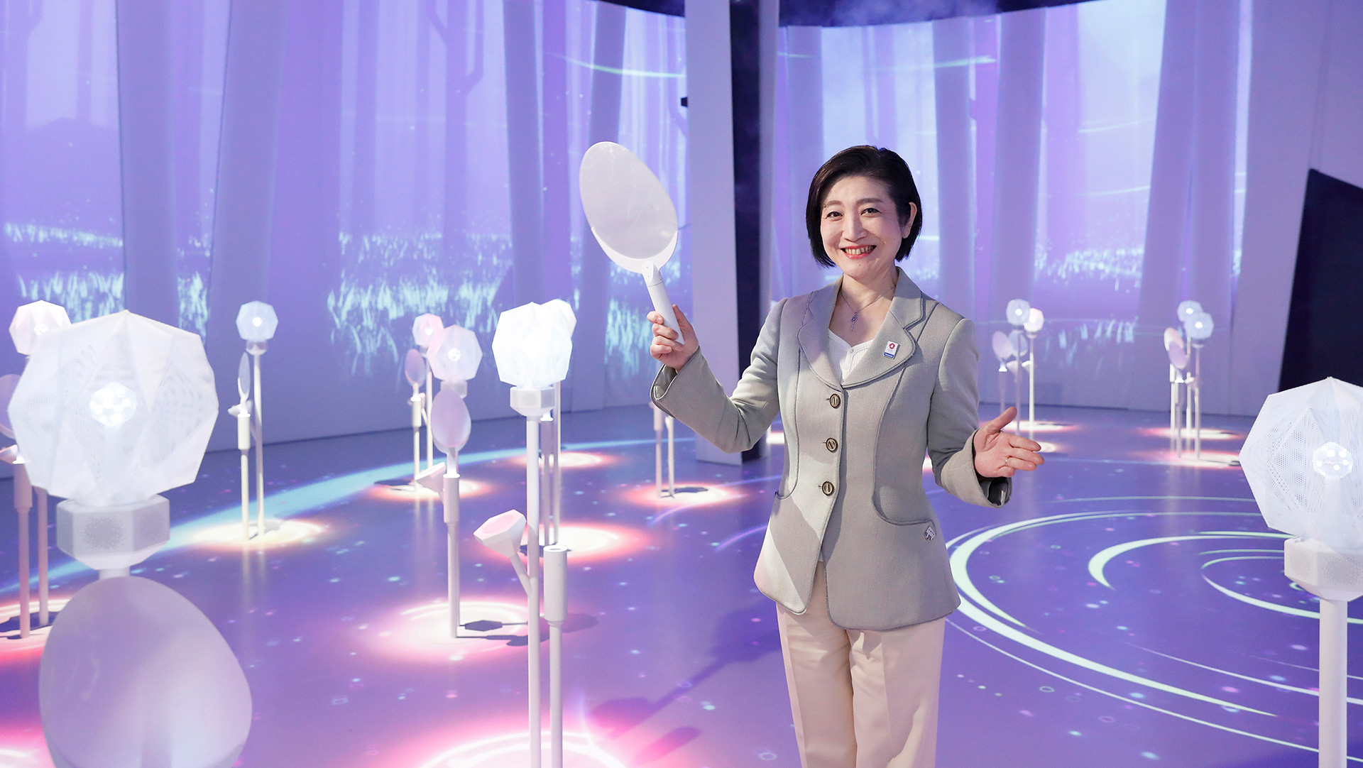 こころの持ちようで広がる可能性を子どもたちに伝えたい：パナソニック ホールディングス株式会社 執行役員 兼 「ノモの国」館長　小川 理子