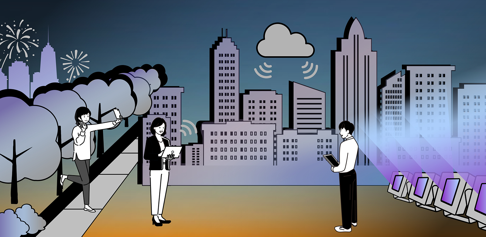 宵まかせイメージ