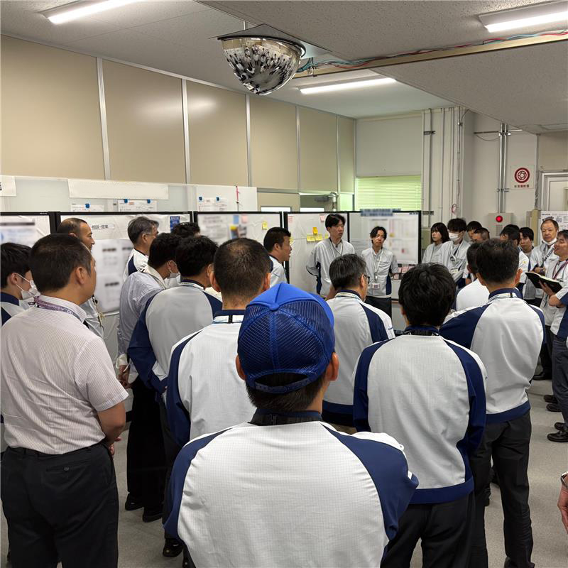 大部屋活動の様子