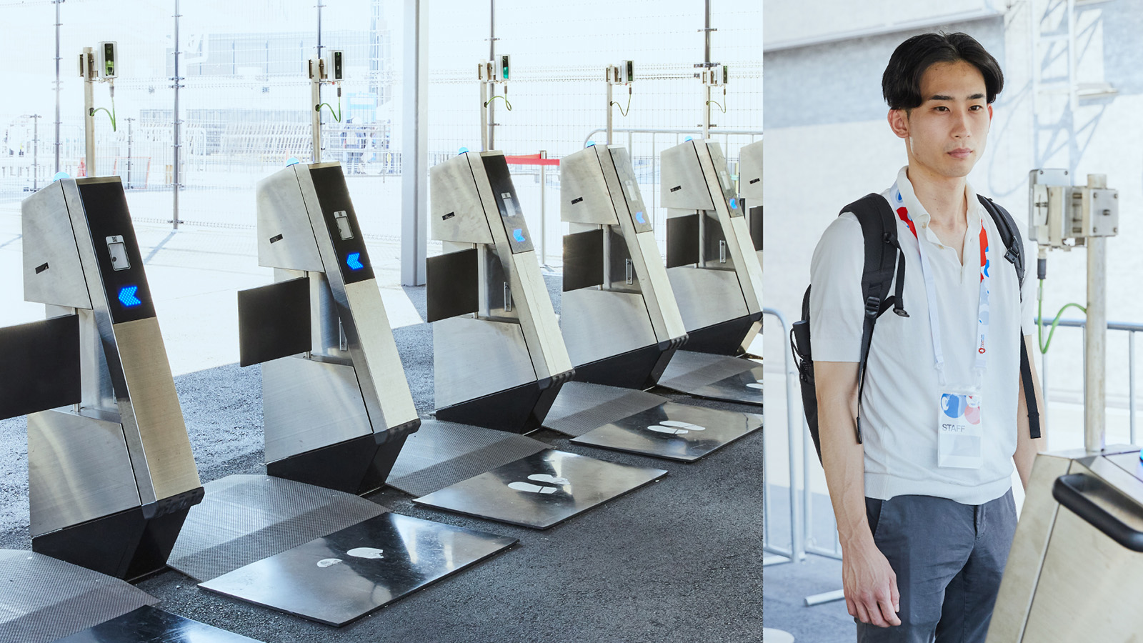 Panasonic’s Cutting-Edge Facial Authentication Technology Supports Expo 2025 Operations