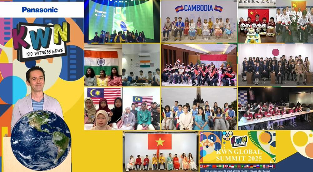 Image of participants attending the KWN Global Summit 2025