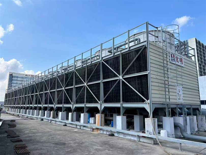 Example of Energy-Saving Retrofit and Control Equipment