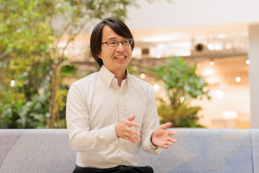 パナソニック ホールディングス株式会社 技術部門 DX・CPS本部デジタル・AI技術センター　外ノ池 拓弥（とのいけ たくみ）