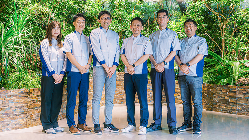 パナソニック エナジー株式会社　エナジーソリューション事業部