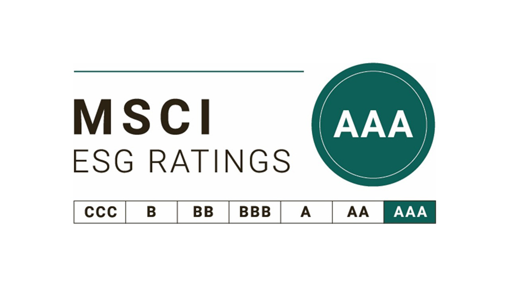 image: Panasonic Holdings earns highest “AAA” rating in MSCI ESG Ratings