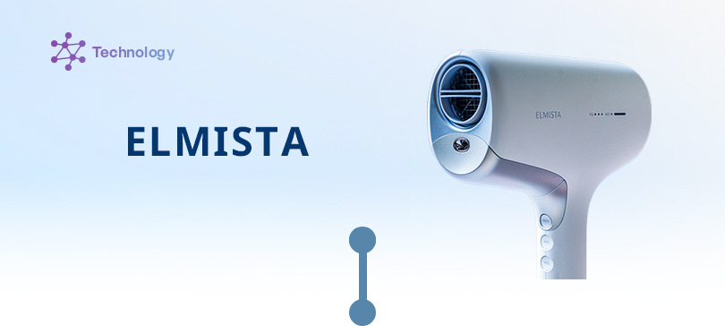 ELMISTA Beautifying Hair Dryer