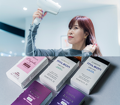 ELMISTA Beautifying Hair Dryer