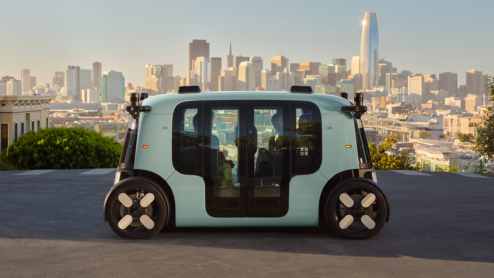 パナソニック エナジー、米国の自動運転ライドシェアサービス企業ズークス社にリチウムイオン電池を供給し、急成長するロボタクシー分野へ参入