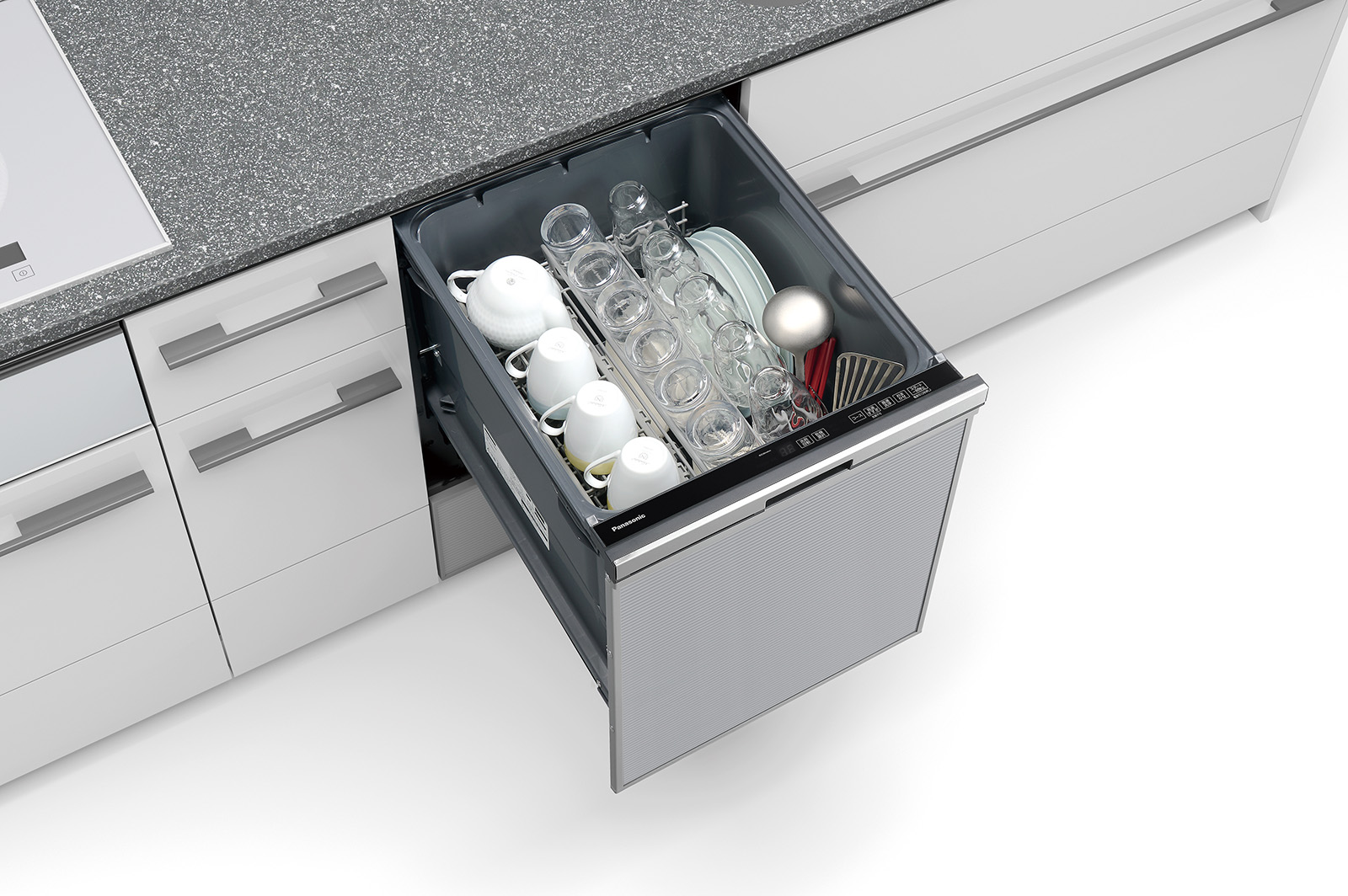 ビルトイン食器洗い乾燥機