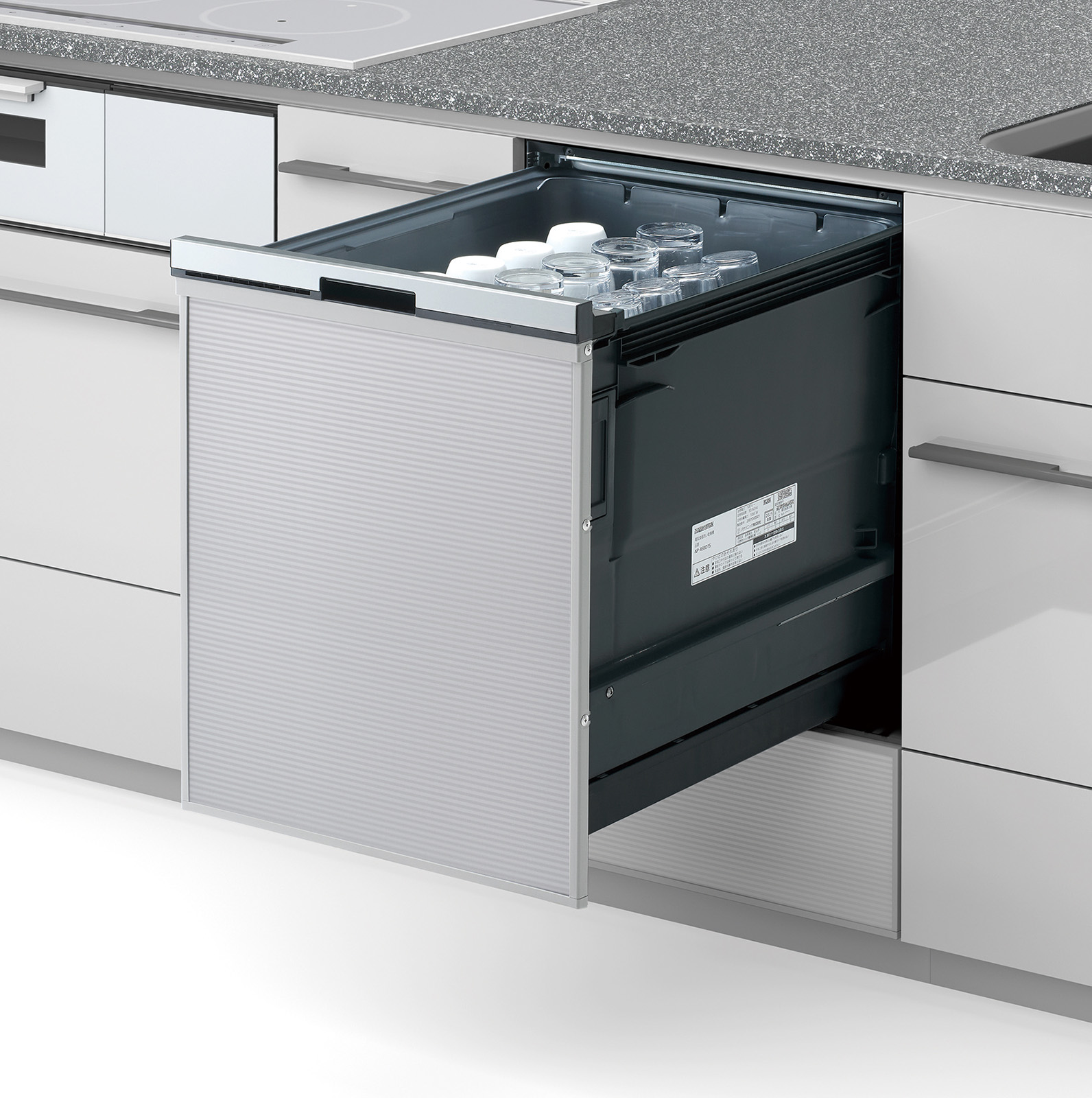 ビルトイン食器洗い乾燥機「A1／B1／C1」3シリーズを発売 | 個人向け