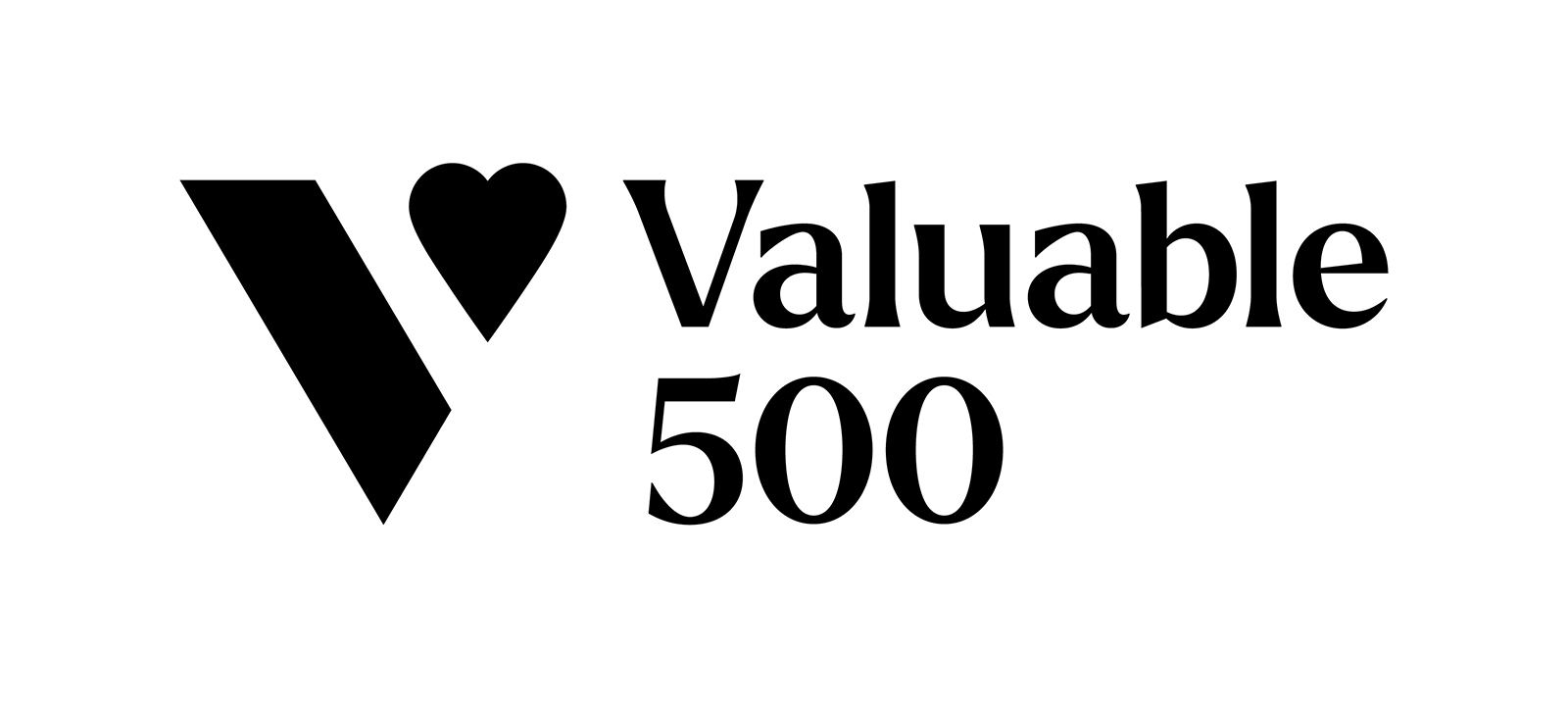 Valuable 500 logo