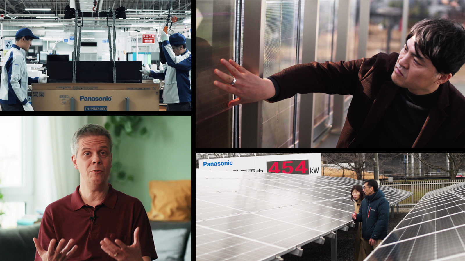 “Resilient Planet”を支えるパナソニックのテクノロジー：BBC（英国放送協会）StoryWorks制作映像が「The Human Component」に掲載