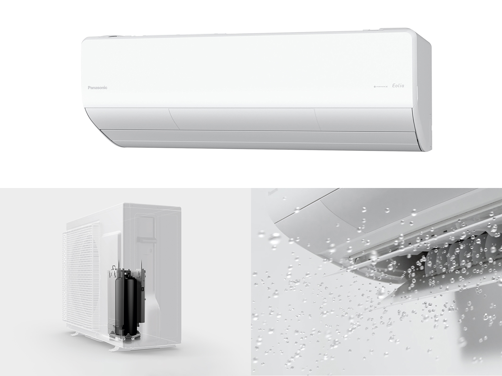 ルームエアコン エオリア Xシリーズ