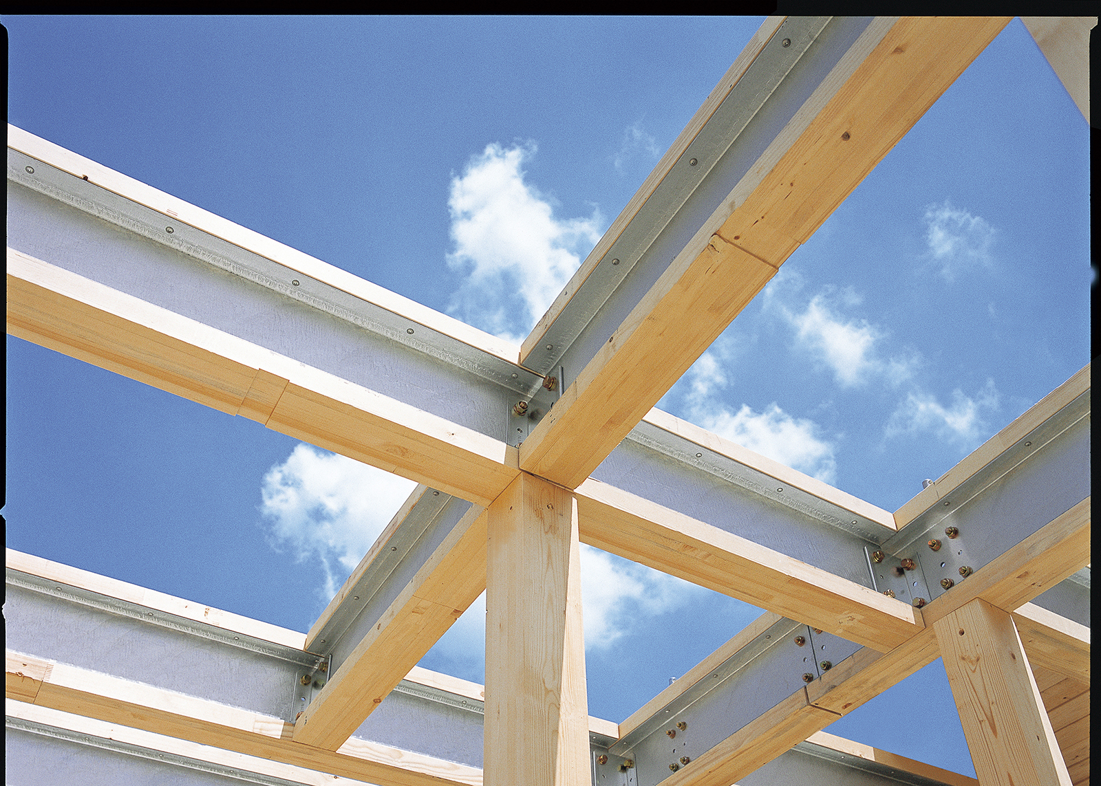 「テクノストラクチャー」工法イメージ2