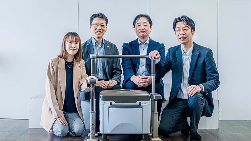 Care Supply Business Division, Panasonic AGE-FREE Co., Ltd.