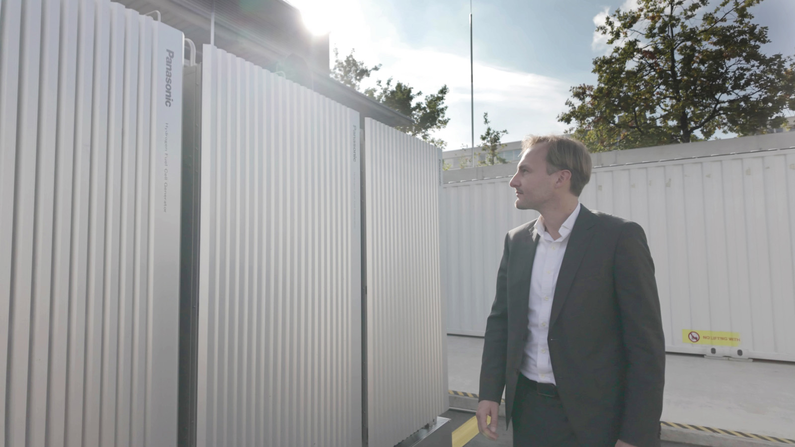 Panasonic HX in Munich: Creating a Reliable Hydrogen Future