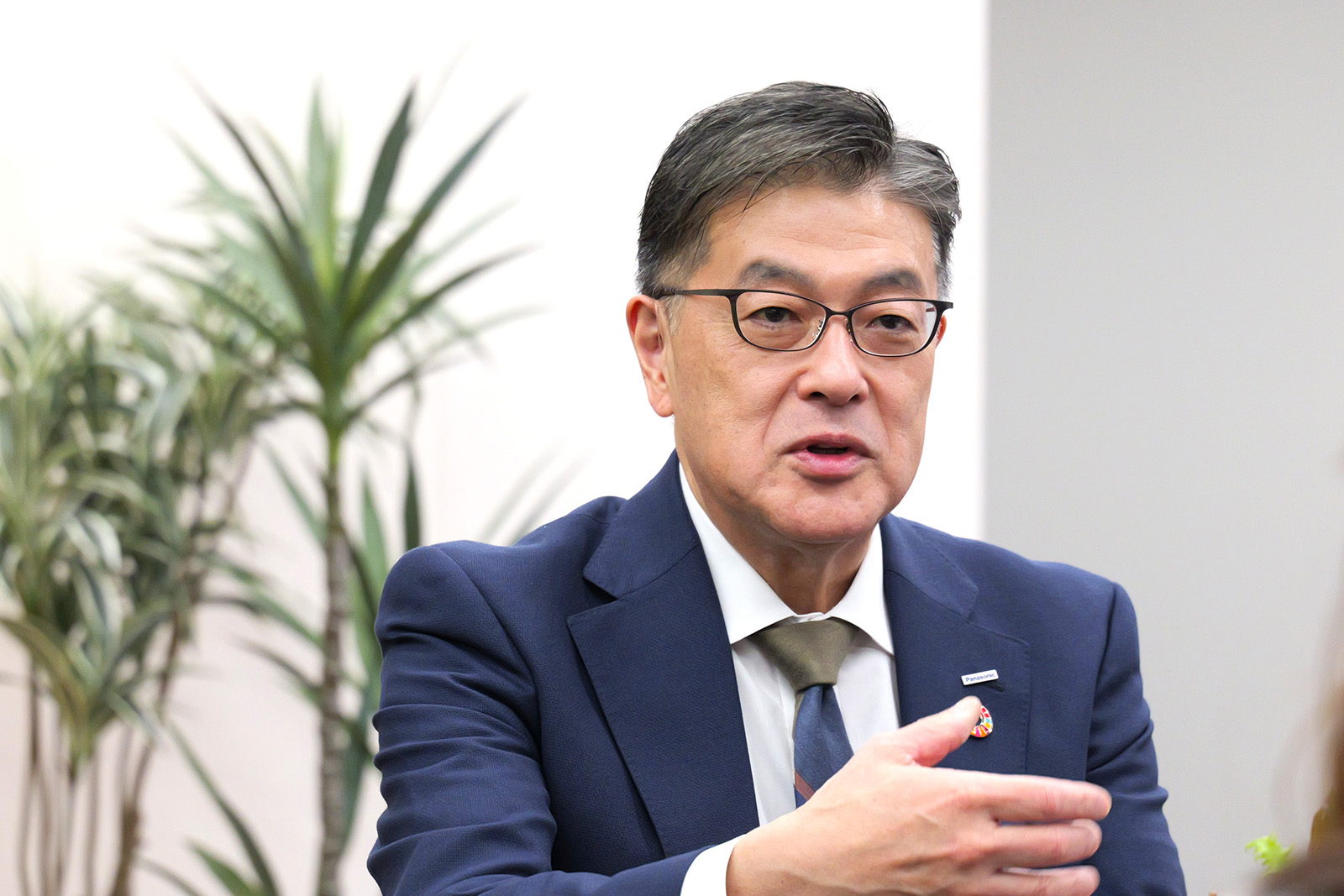 グループCEO 楠見