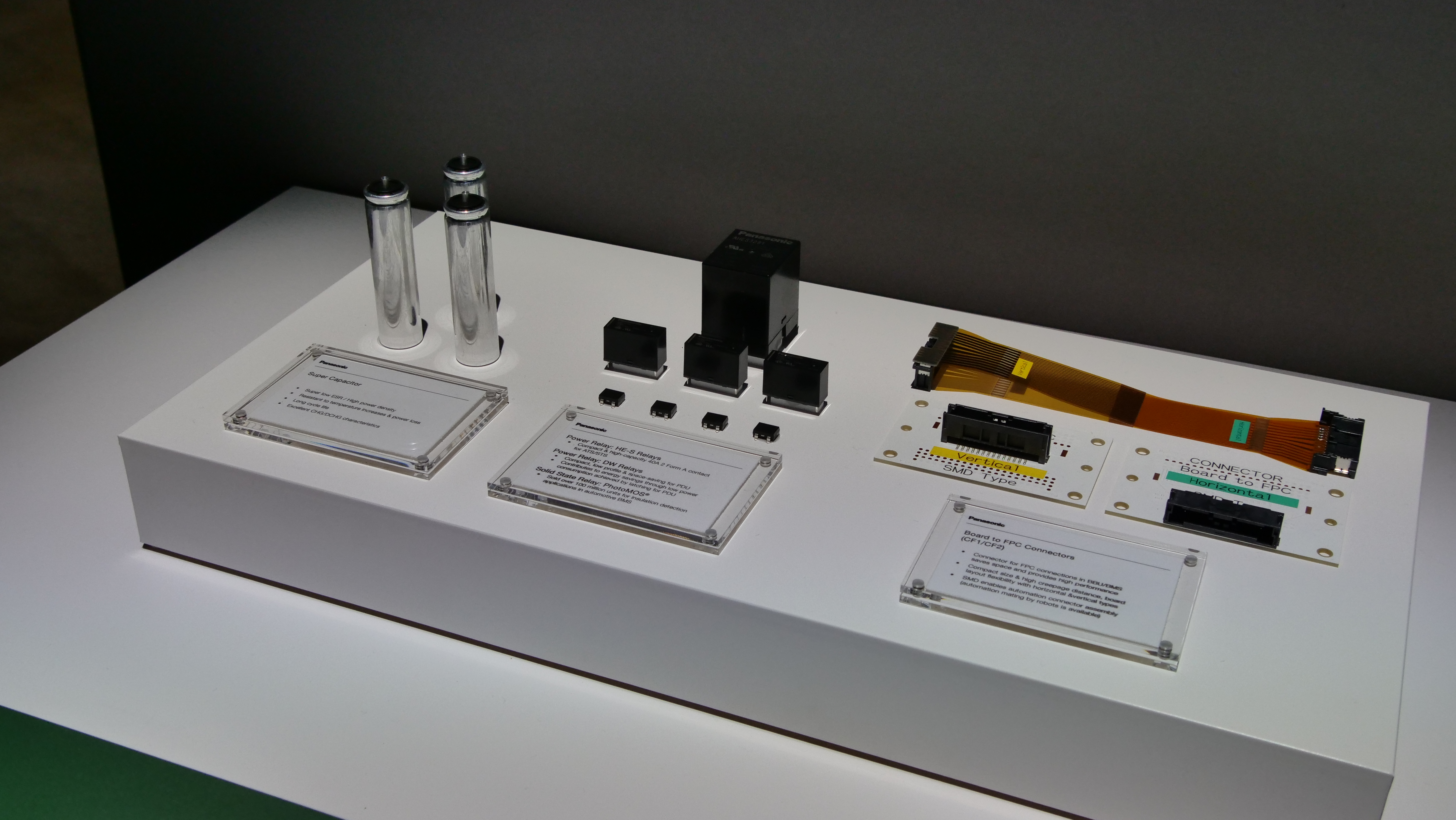 Devices Materials for generative AI server