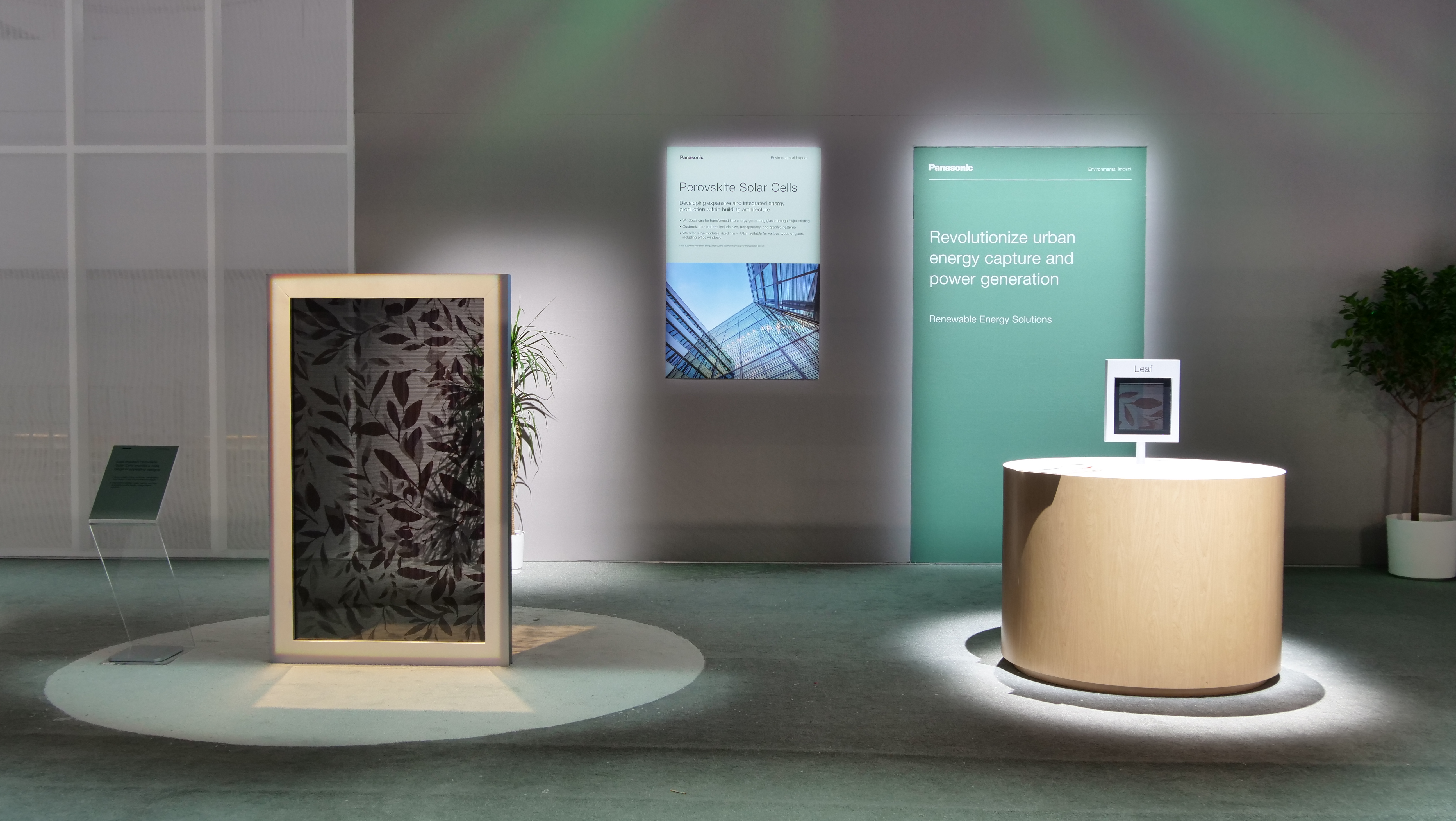 Perovskite solar cells