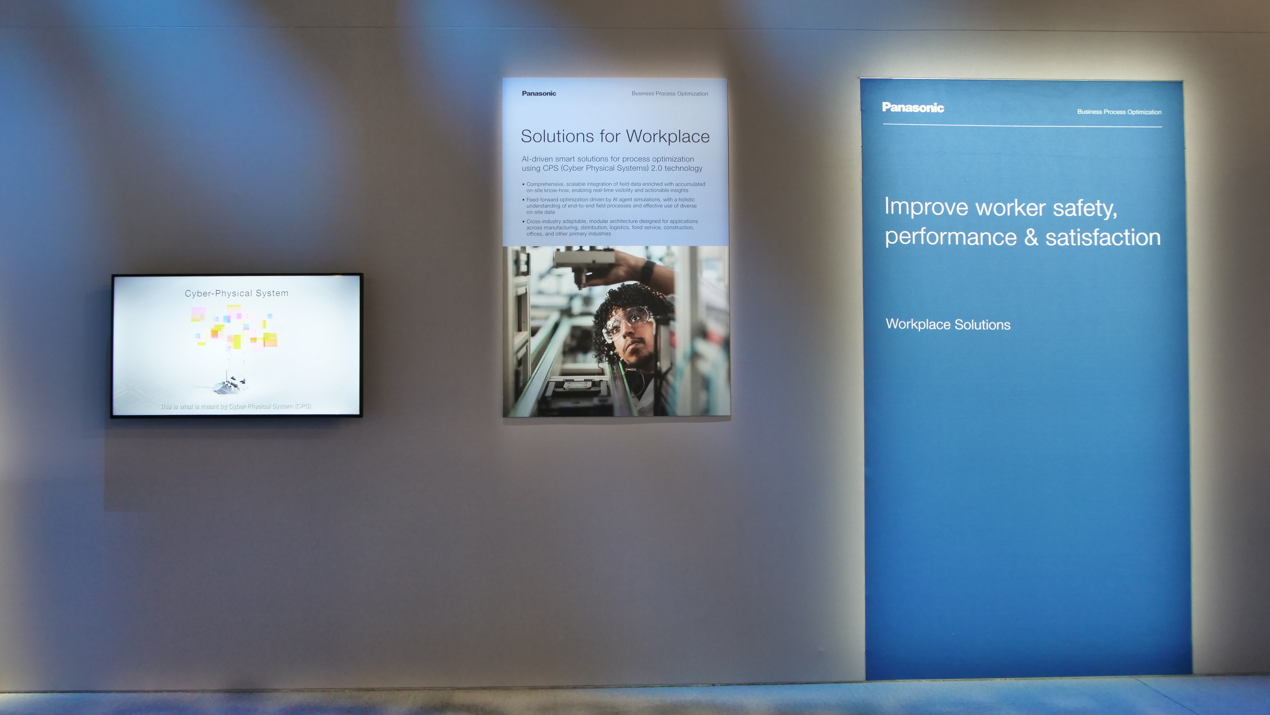 Workplace solutions CPS2.0.