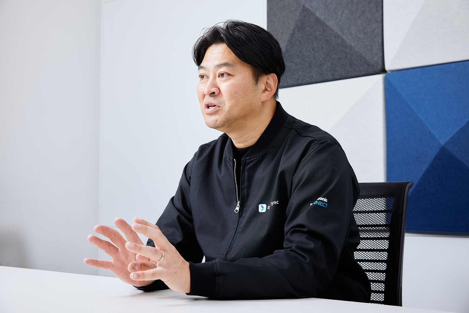 パナソニック コネクト株式会社 SaaSビジネスユニット SaaSビジネスユニット長　牛島 敏（うしじま さとし） ダイレクター