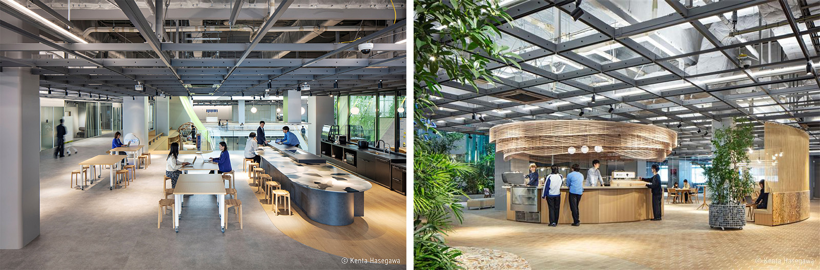 The Innovation and Co-Creation Floor of Technology CUBE, set to begin full operations in spring 2026
