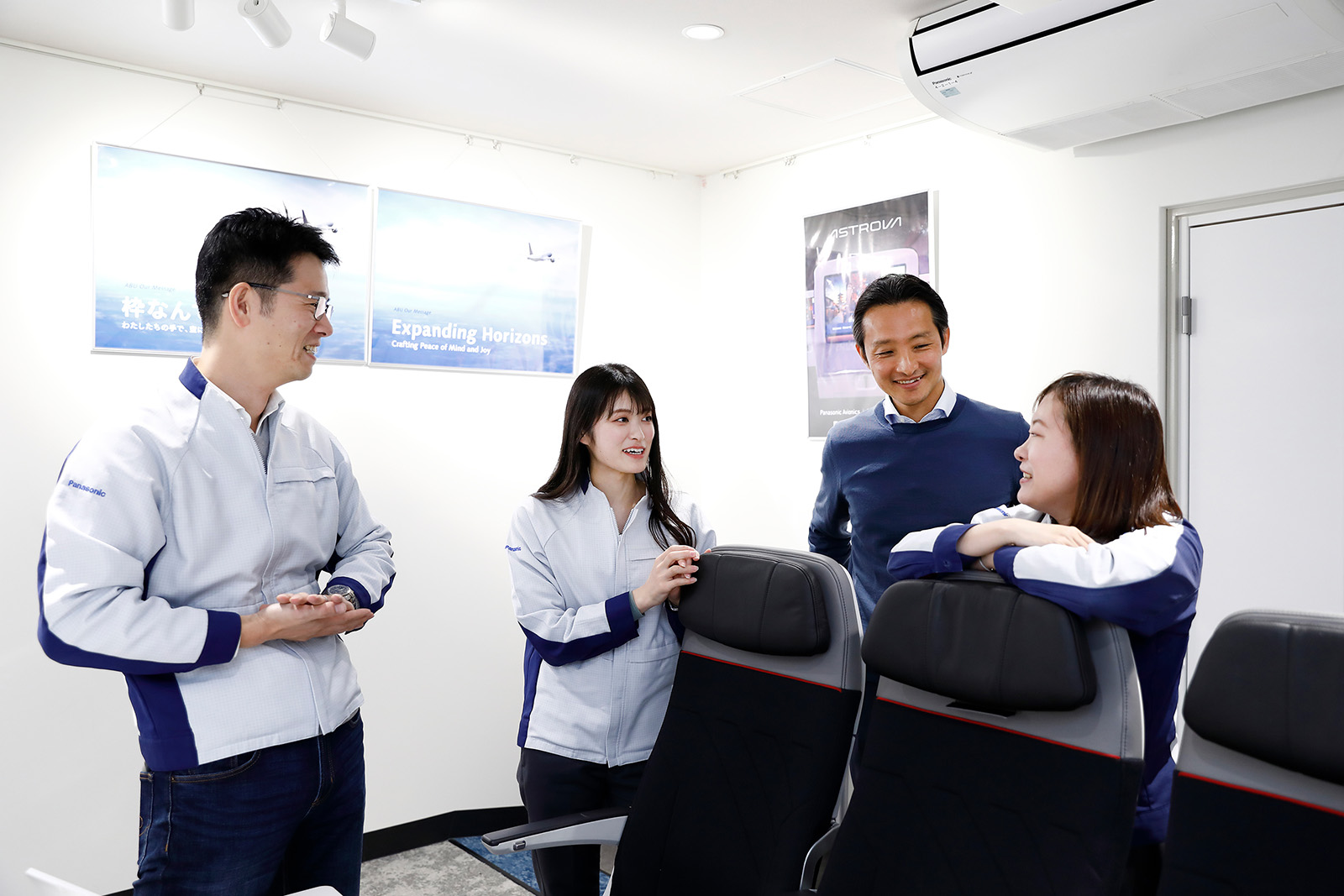 パナソニック コネクト株式会社 アビオニクスBU