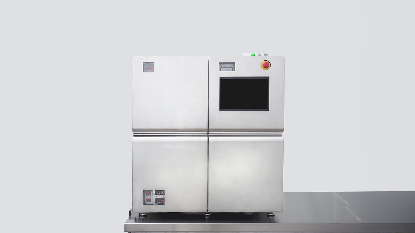 Automated iPSC Establishment System