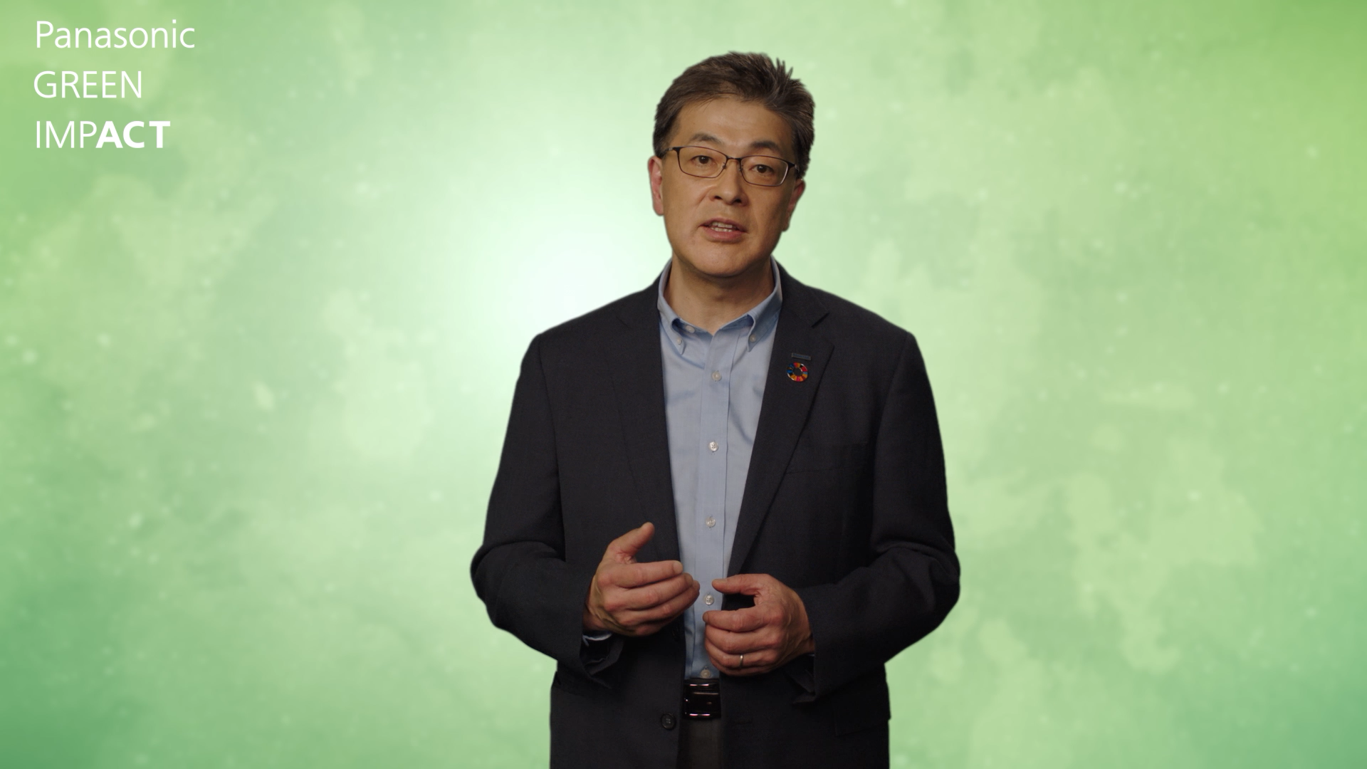 Panasonic Group CEO, Yuki Kusumi (01)