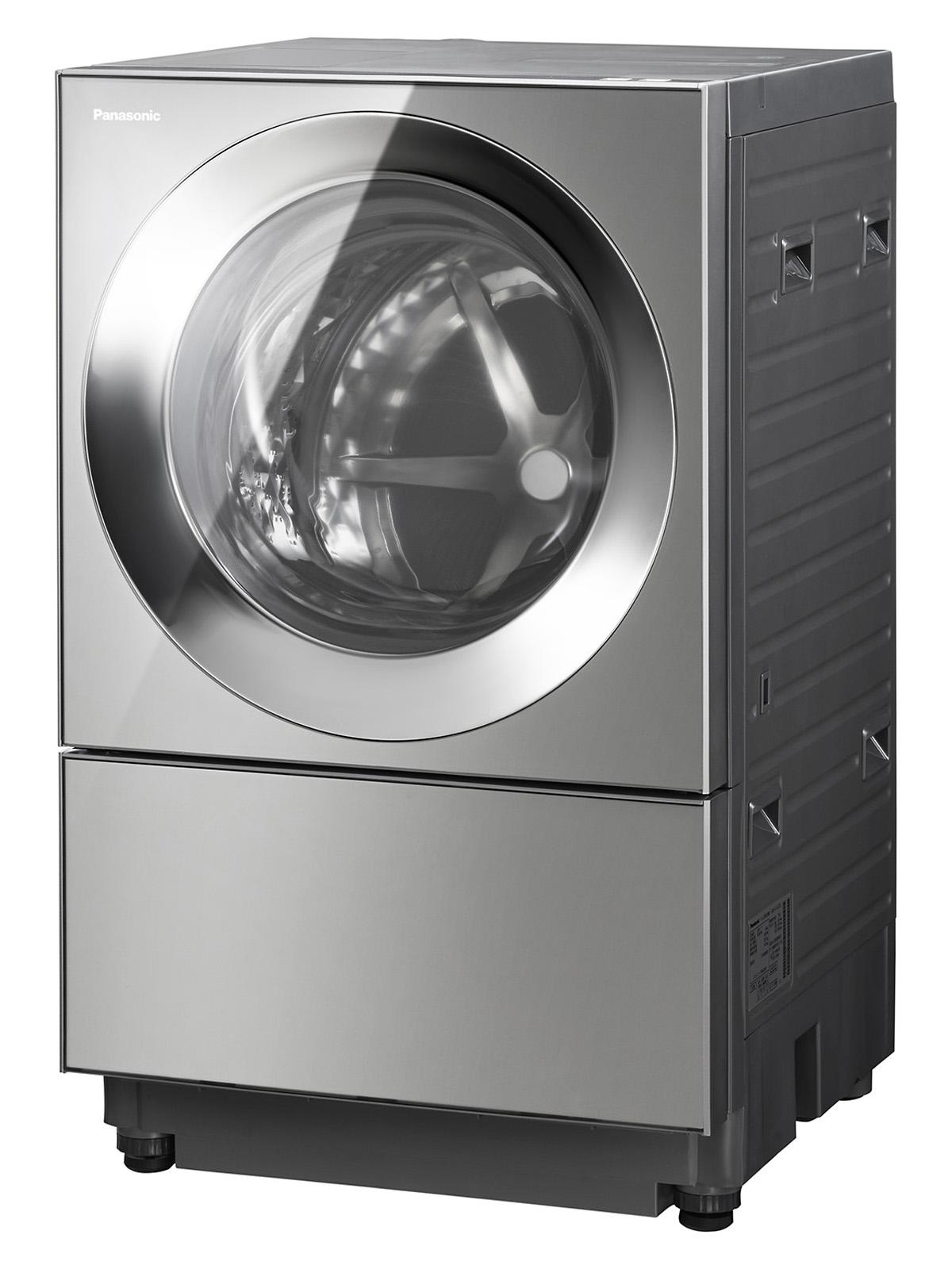 ななめドラム洗濯乾燥機 Cuble NA-VG2300L（フリ）