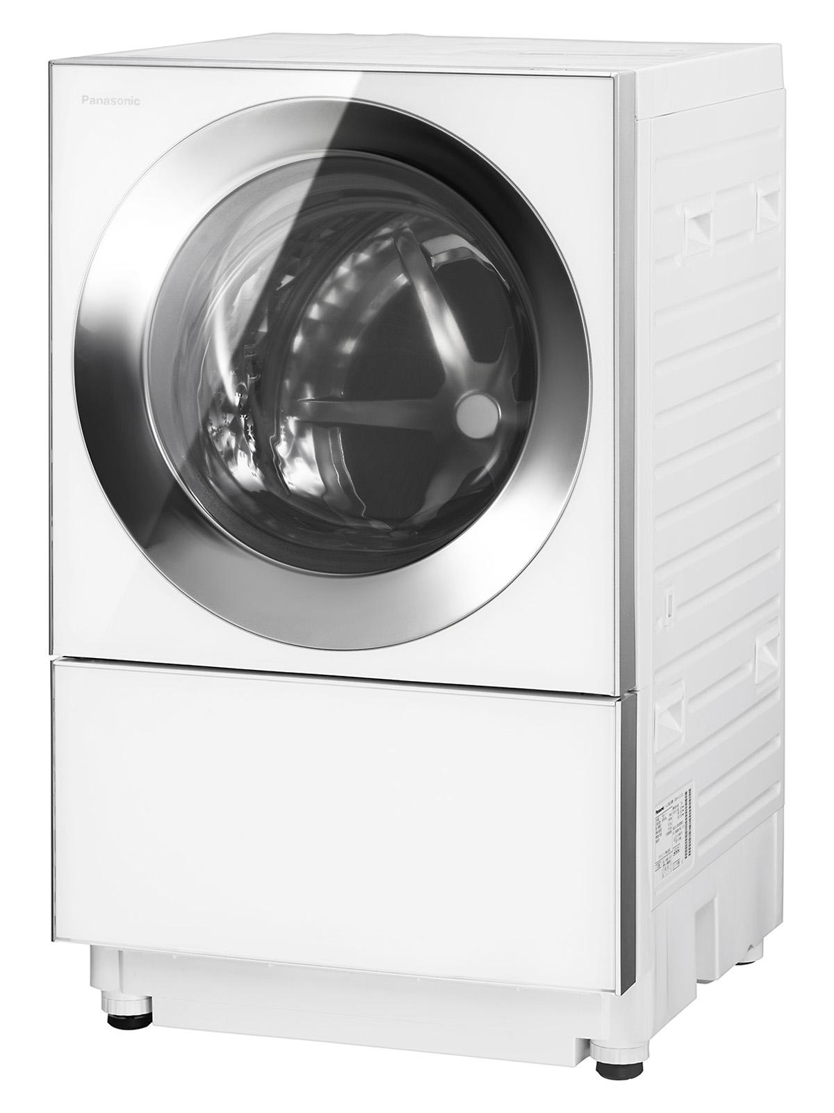 ななめドラム洗濯乾燥機 Cuble NA-VG1300L-S