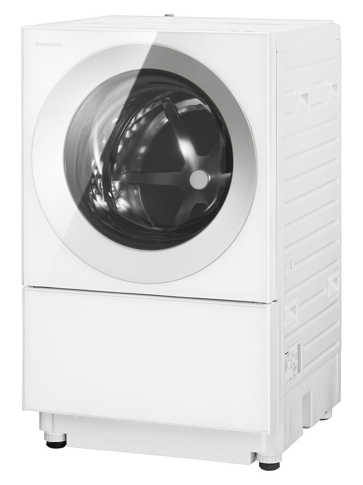 ななめドラム洗濯乾燥機 Cuble NA-VG730L-S