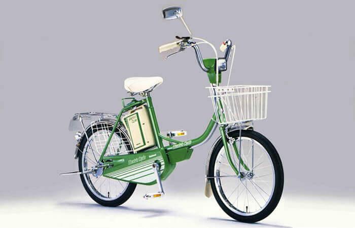 パナソニック 電気自転車「Electric Cycle」