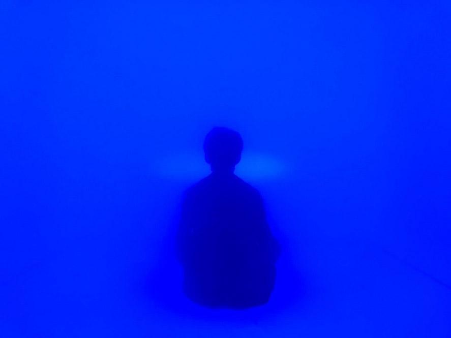 （MU）ROOMでの瞑想イメージ