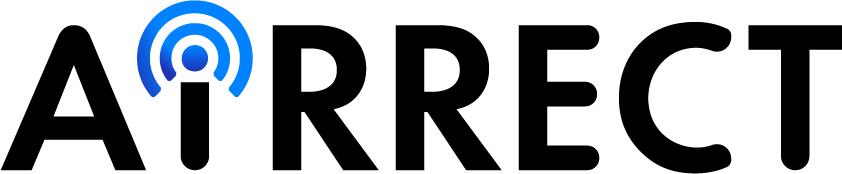 AIRRECT 商品ロゴ