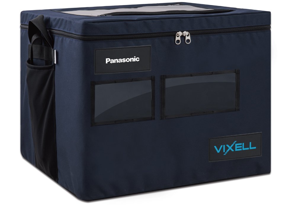 真空断熱保冷ボックス「VIXELL（ビクセル）」AE-V12UXR（Type-L）