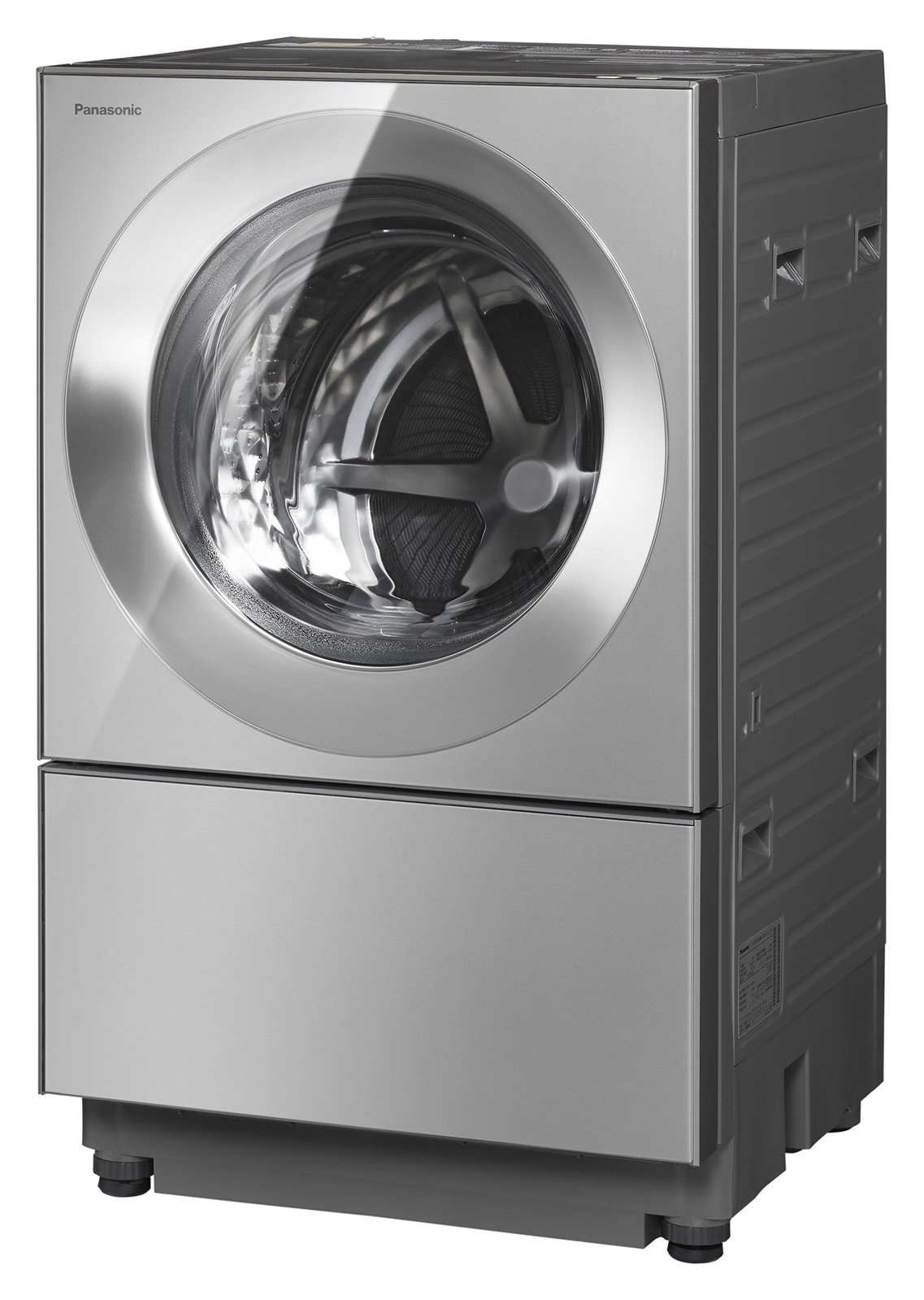 パナソニック「スマホで洗濯」対応ドラム式洗濯乾燥機 NA-VG2500