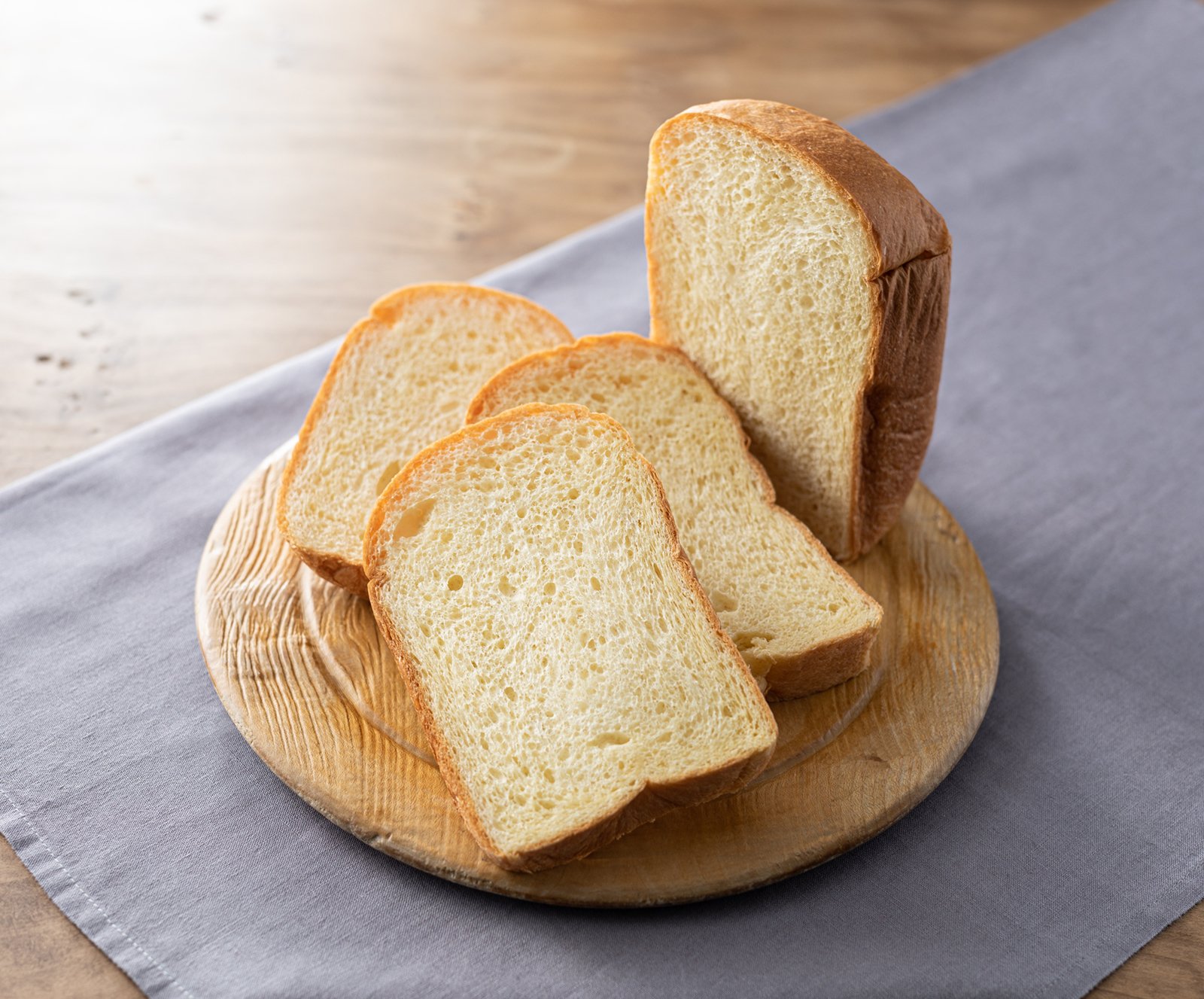 ホームベーカリー「ビストロ」低糖質パン イメージ