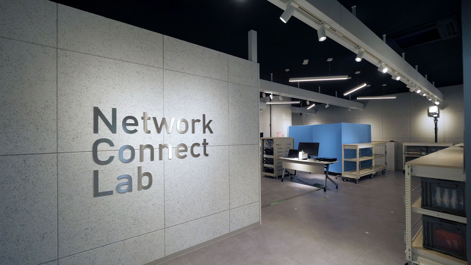 Network Connect Lab