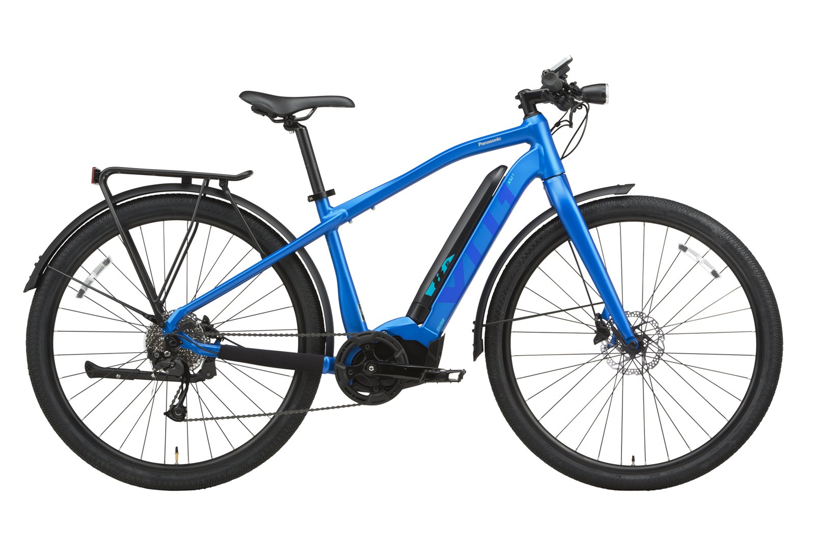 東京2020オリンピック公式電動アシスト自転車「XU1」マットロイヤルブルー