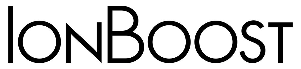IonBoost ロゴ